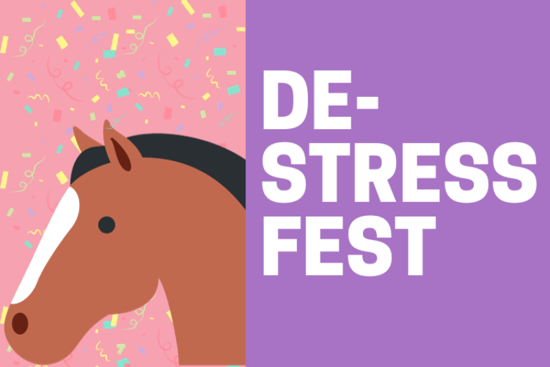 De-stress Fest