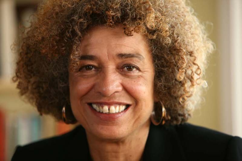 Angela Davis, upcoming speaker at St. Catherine University