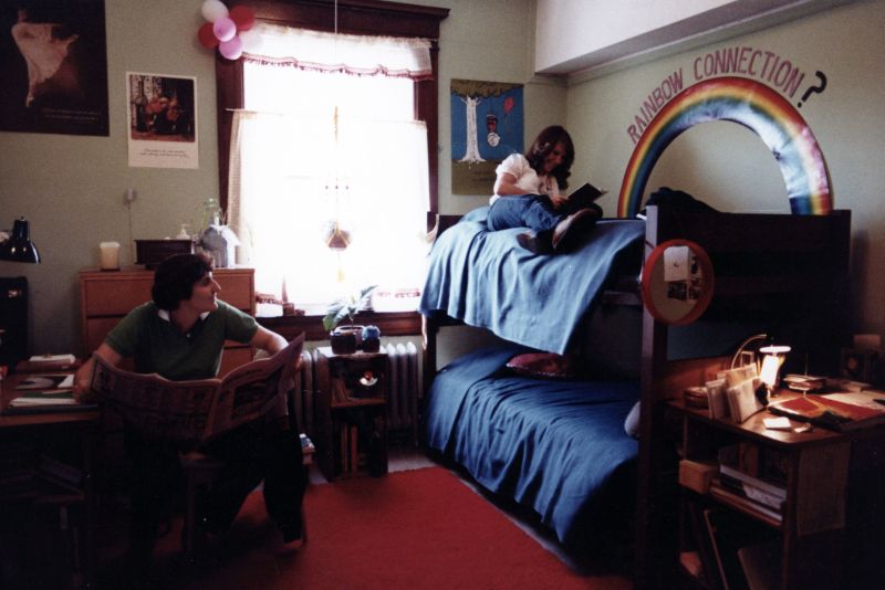 Archives Residence Hall Photo