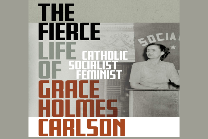 Grace Holmes Carlson