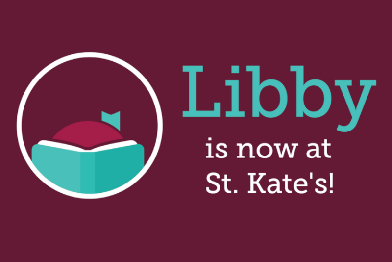 Libby is now at St. Kate's