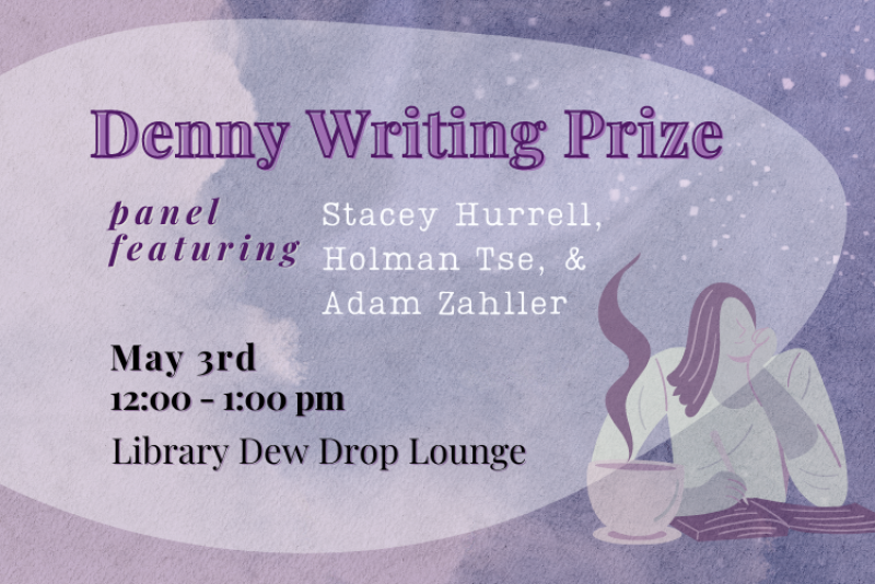 Denny Writing Prize 2023