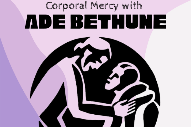 Corporal Mercy with Ade Bethune