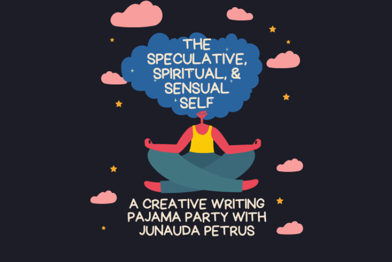 A Creative Writing Pajama Party