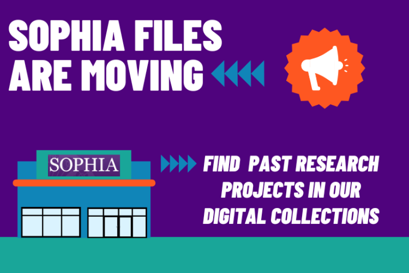 Sofia Files are moving