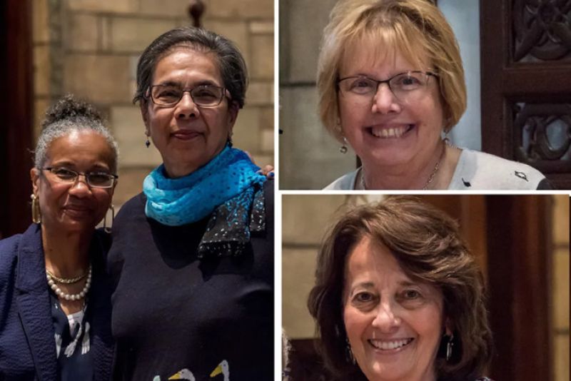Retiring faculty members conferred with faculty emeriti status 2018