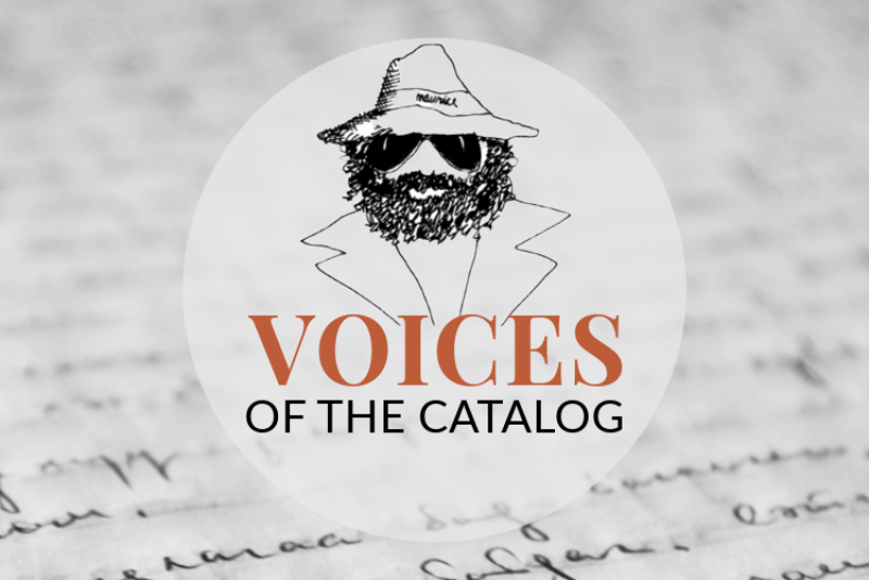 Voices of the Catalog