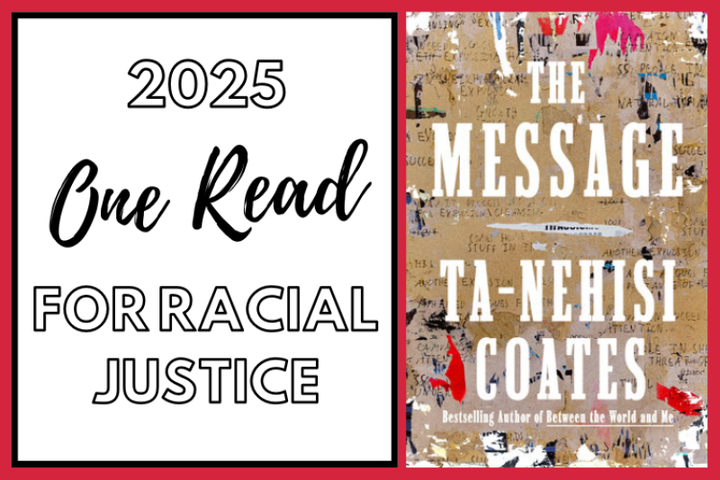 One Read for Racial Justice 2025: The Message