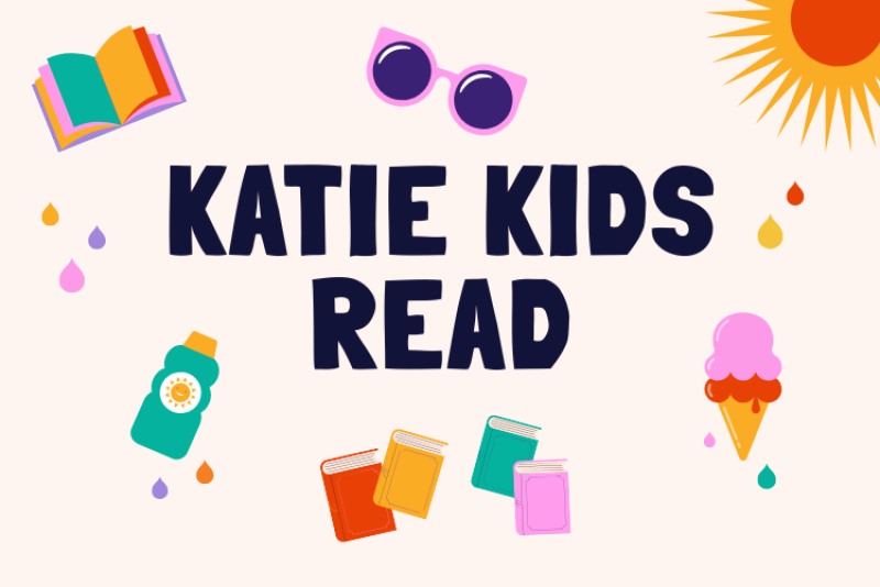 Katie Kids Read
